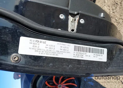 2018 Chrysler 300 Touring L from USA, damaged, VIN 2C3CCAAG3JH121175